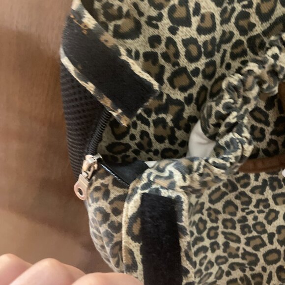 Lightly Used Dog Carrier - Read ALL info. - Picture 7 of 8